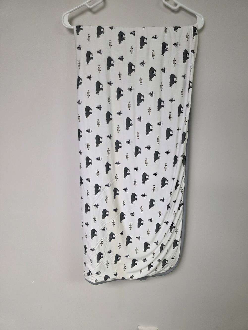 Kyte Baby Creek Toddler Blanket - NWOT